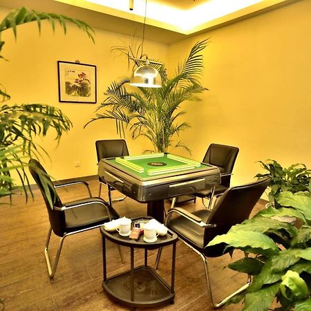 Picturesque Hotel Wuxi  Luaran gambar