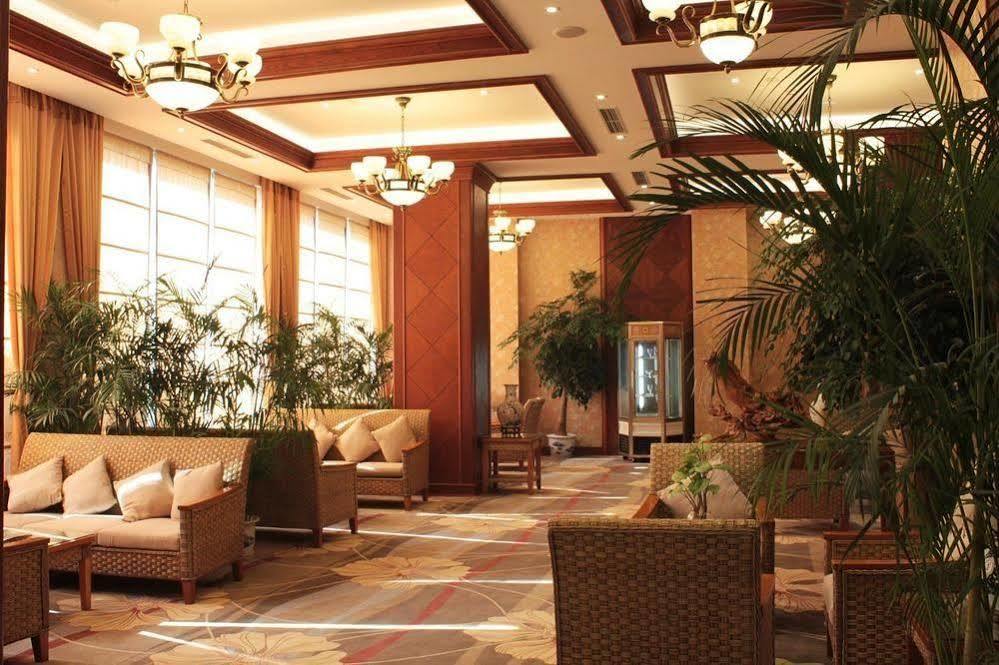 Picturesque Hotel Wuxi  Luaran gambar