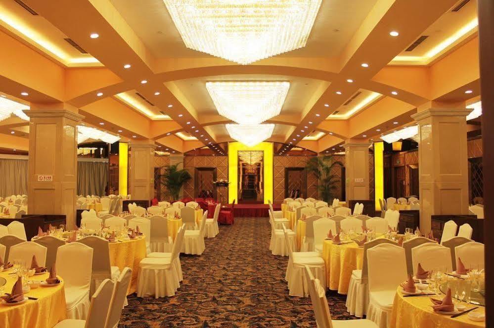 Picturesque Hotel Wuxi  Luaran gambar