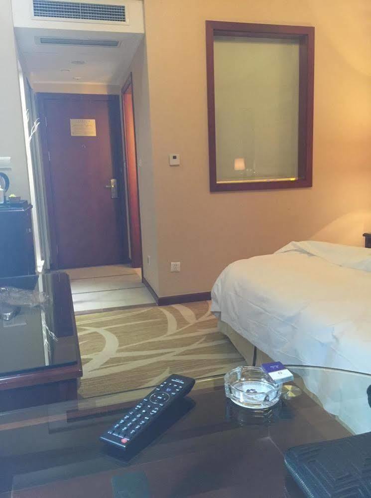 Picturesque Hotel Wuxi  Luaran gambar
