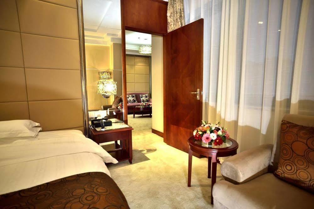Picturesque Hotel Wuxi  Luaran gambar