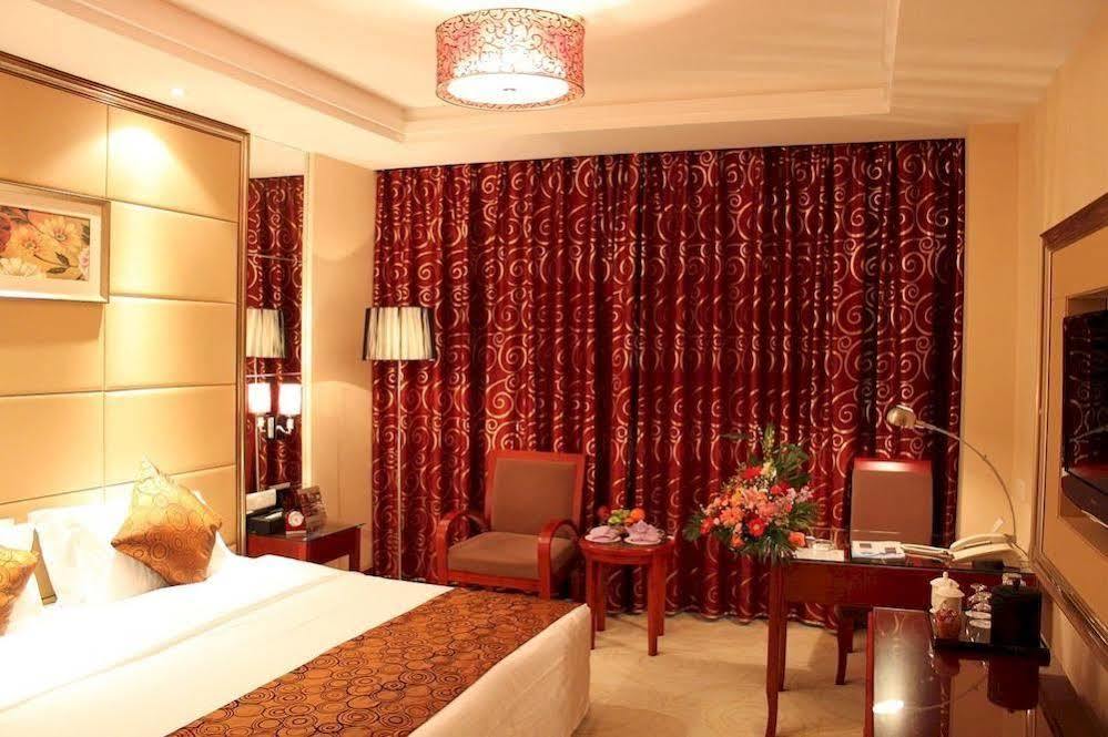 Picturesque Hotel Wuxi  Luaran gambar