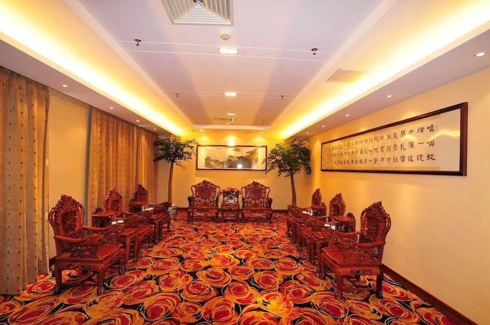 Picturesque Hotel Wuxi  Luaran gambar