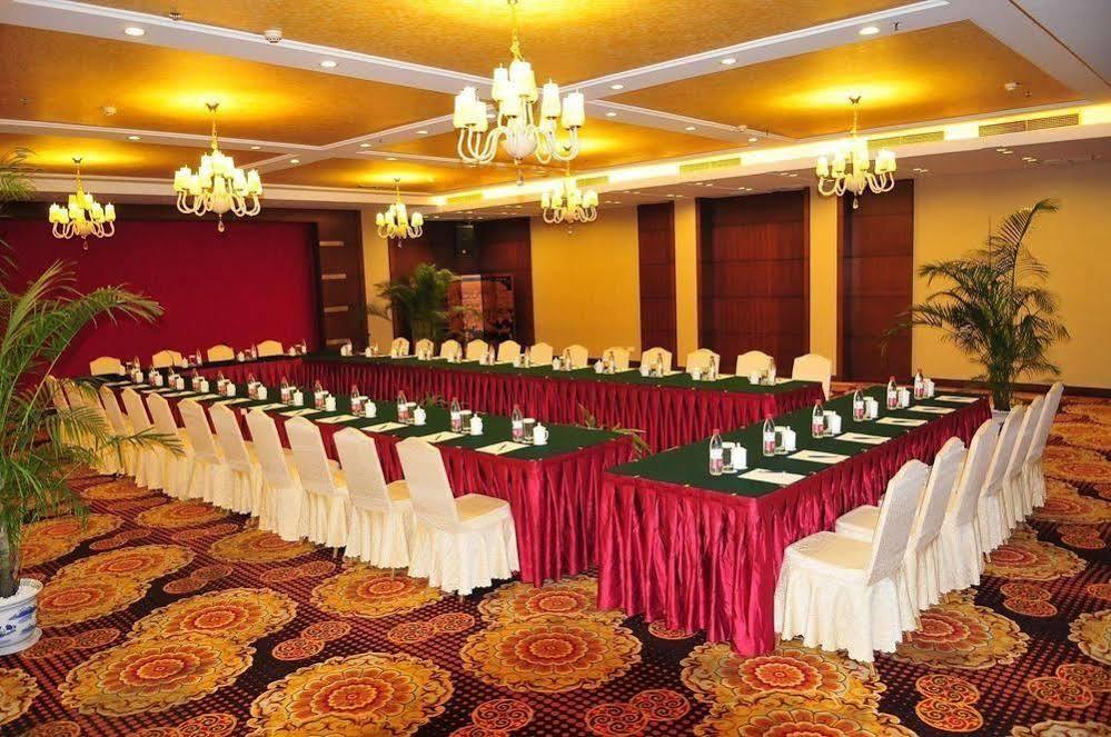 Picturesque Hotel Wuxi  Luaran gambar