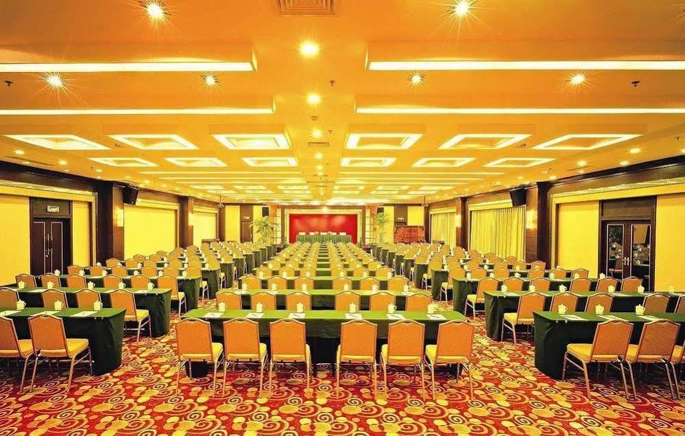 Picturesque Hotel Wuxi  Luaran gambar