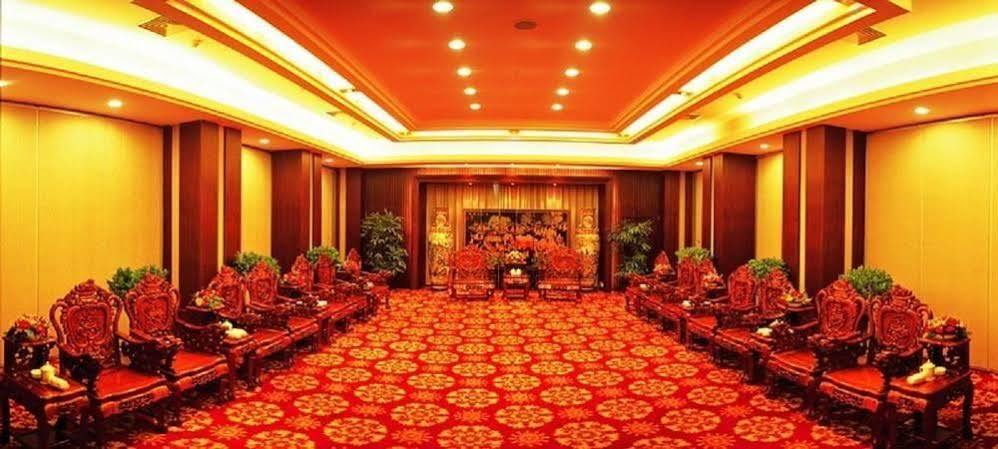 Picturesque Hotel Wuxi  Luaran gambar