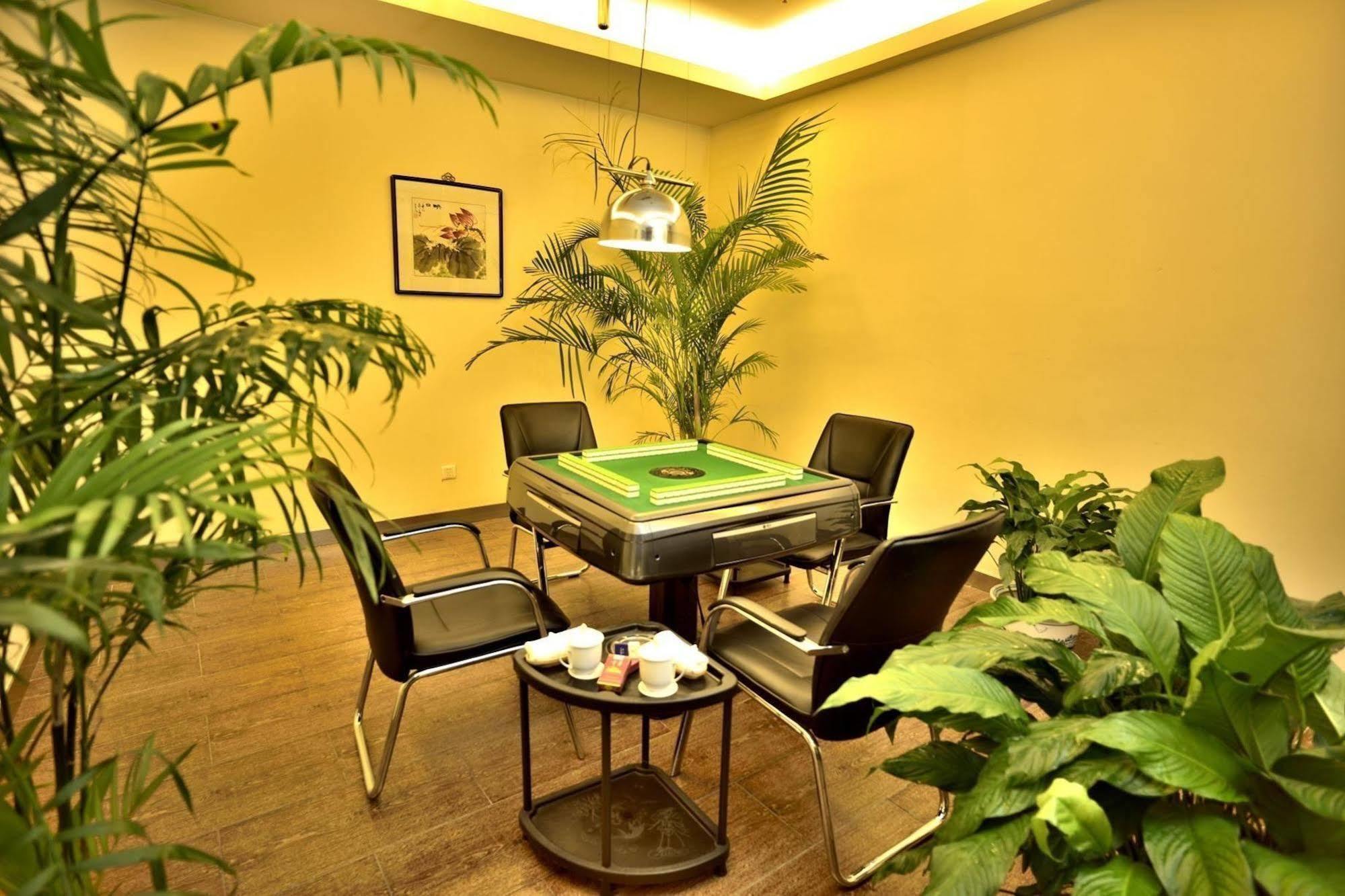 Picturesque Hotel Wuxi  Luaran gambar